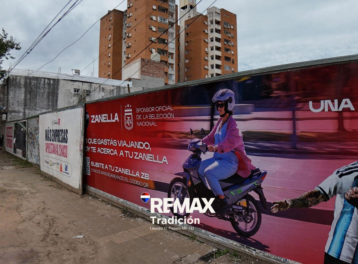 Foto de Lote en Venta Av. 9 de julio frente al Hospital, imagen 3