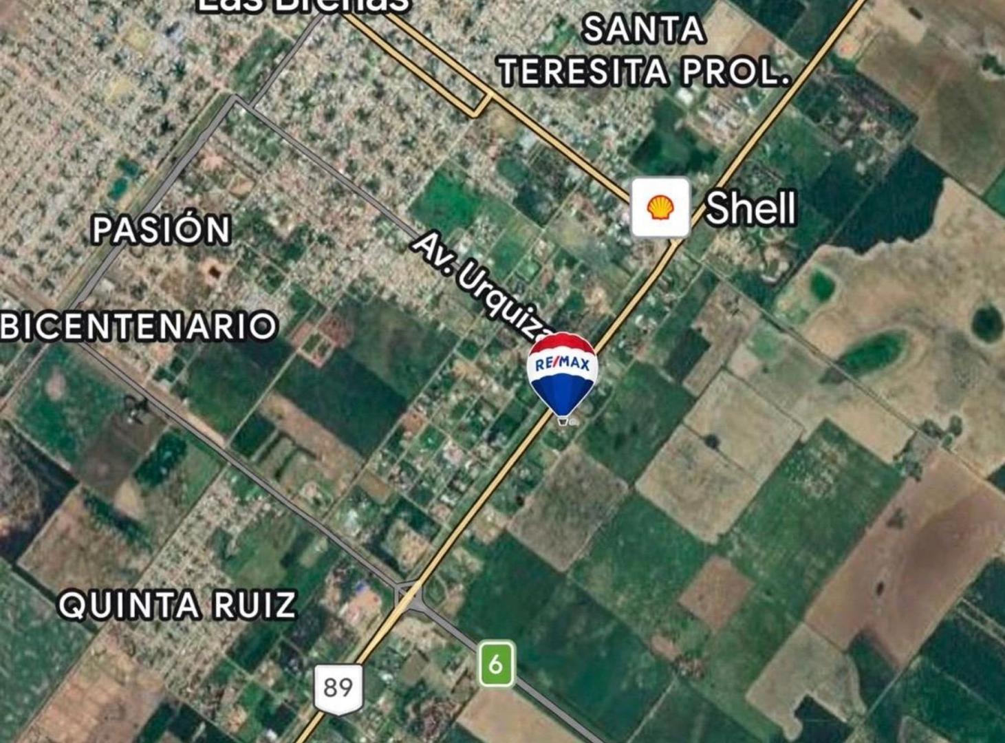 Foto de Galpón Venta local comercial 4.500m² Las Breñas, imagen 5
