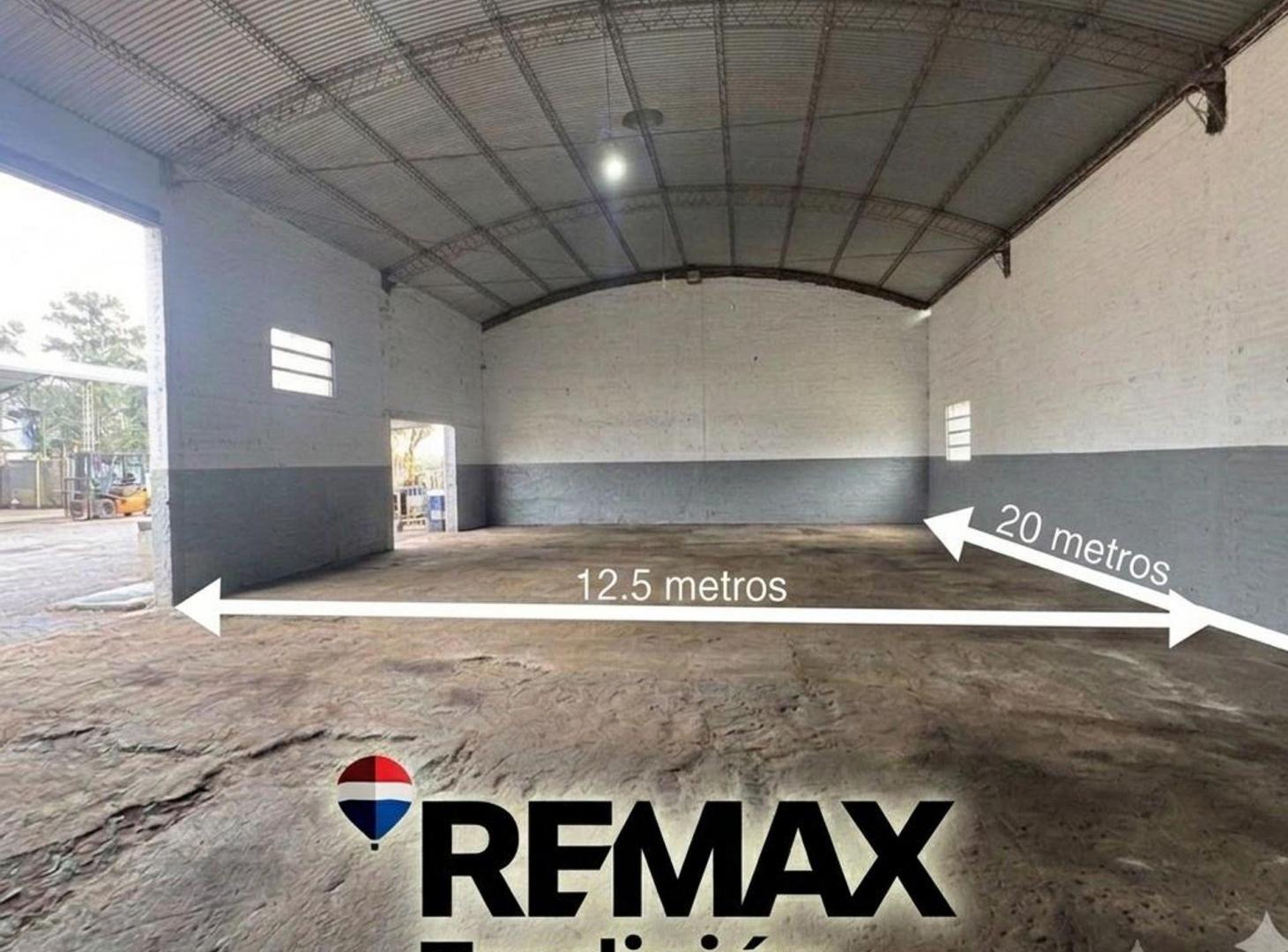 Foto de Galpón Venta local comercial 4.500m² Las Breñas, imagen 4
