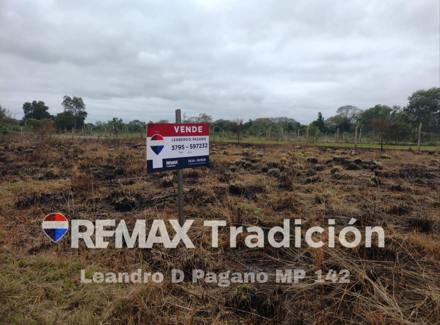 Foto de TERRENO EN VENTA- ZONA FRIGORIFICO MARGARITA BELEN, imagen 1