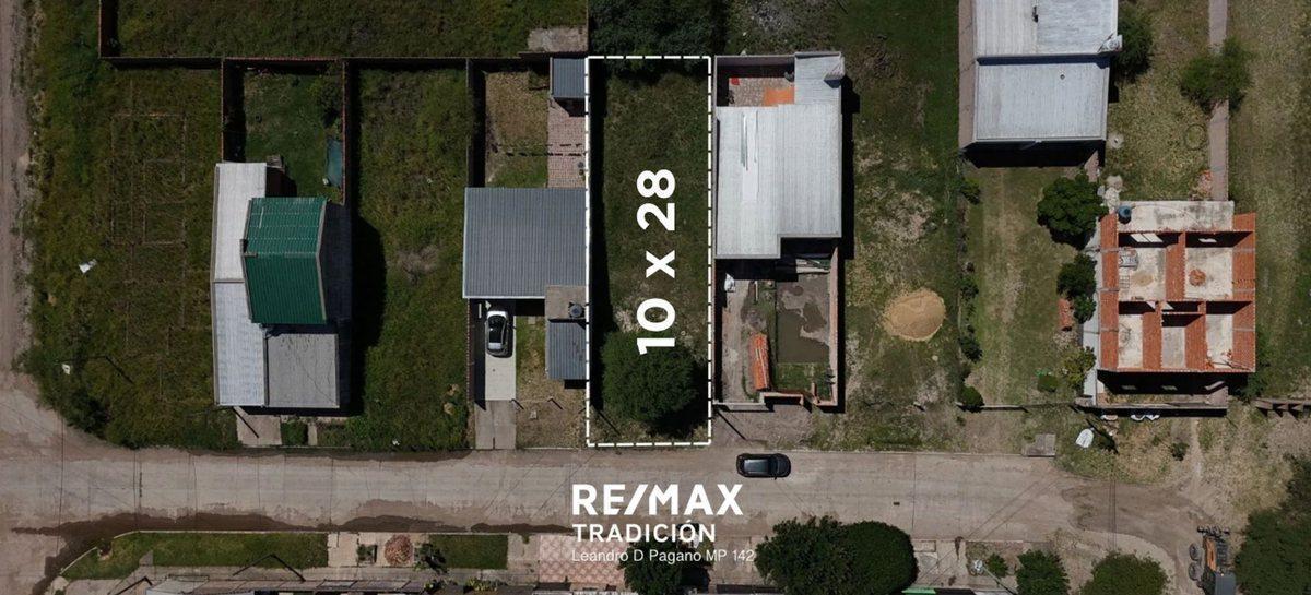 Foto de Terreno de 280m² en Venta B° Carpincho Macho .-, imagen 1