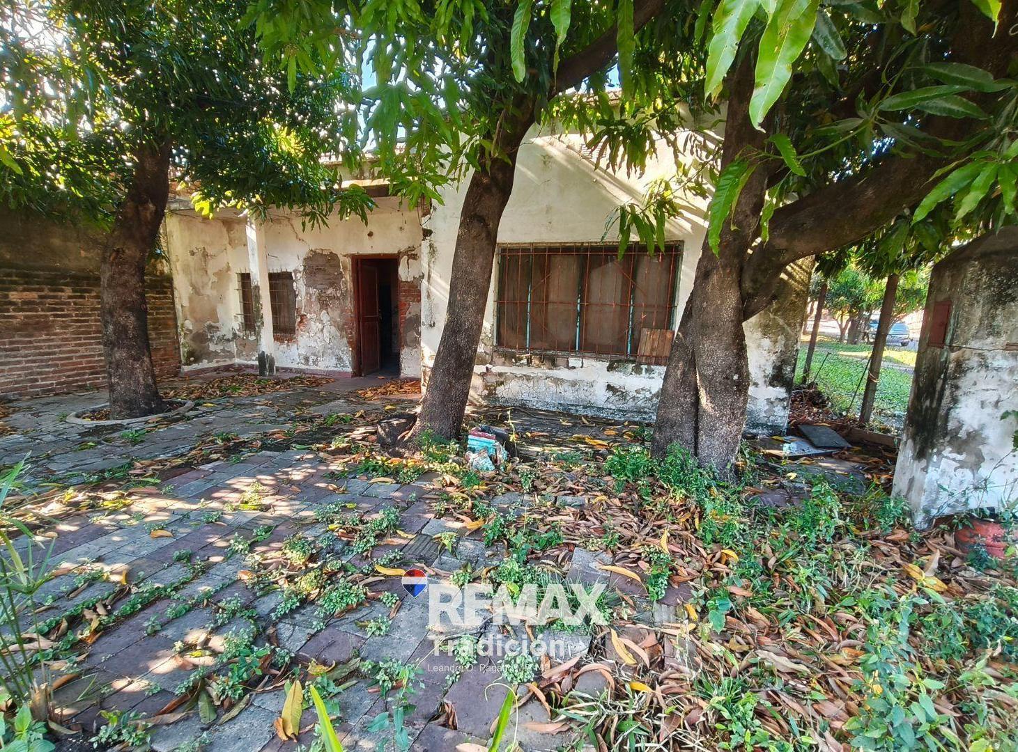 Foto de VENTA DE TERRENO EN ESQUINA CON CONSTRUCCION, imagen 4