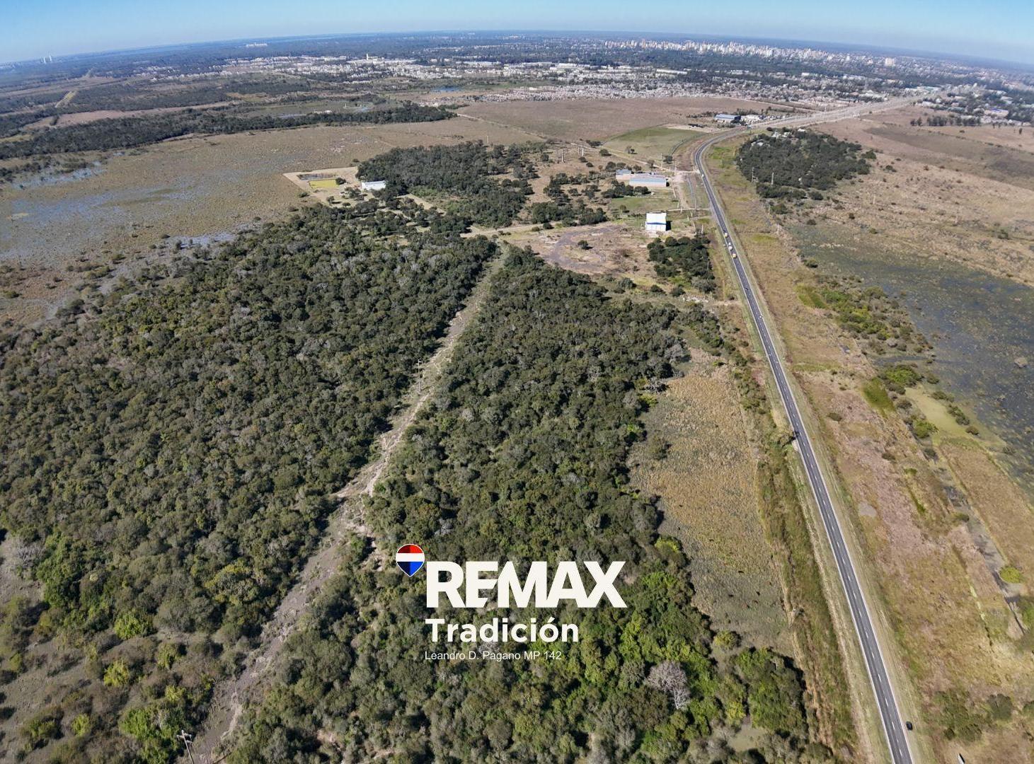 Foto de Terreno en venta sobre RN Nº11 km 1012 – 4 ha, imagen 2