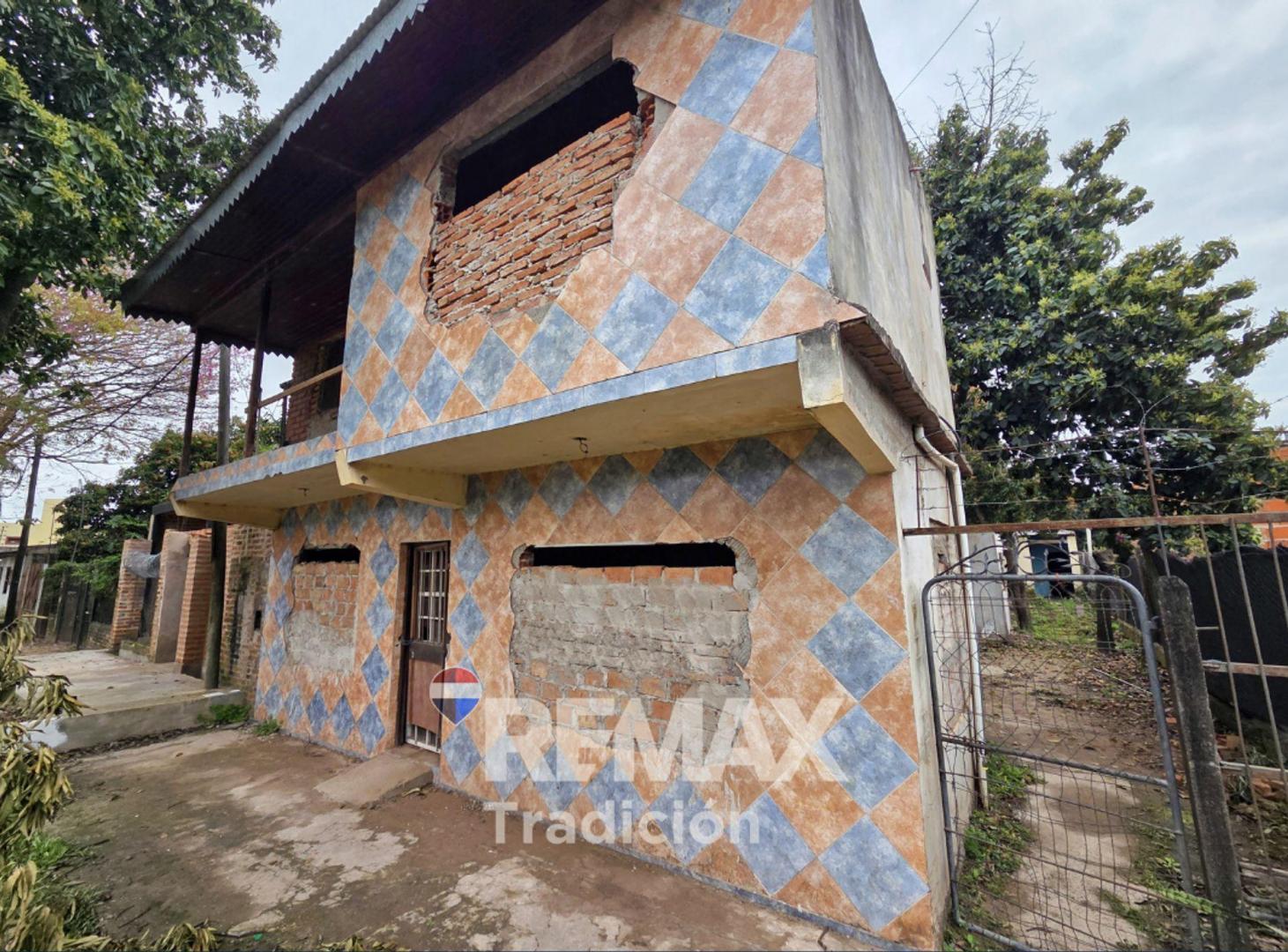 Foto de Casa a reciclar en venta, Resistencia - 337m², imagen 4