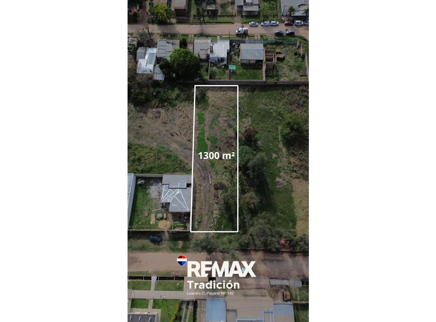 Foto de Terreno en venta Sáenz Peña, Zona comercial 1300, imagen 2