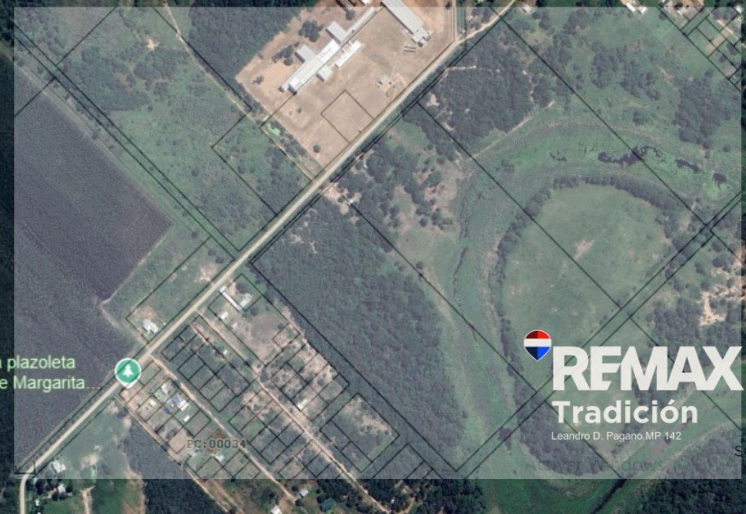 Foto de VENTA TERRENO MARGARITA BELEN, imagen 2