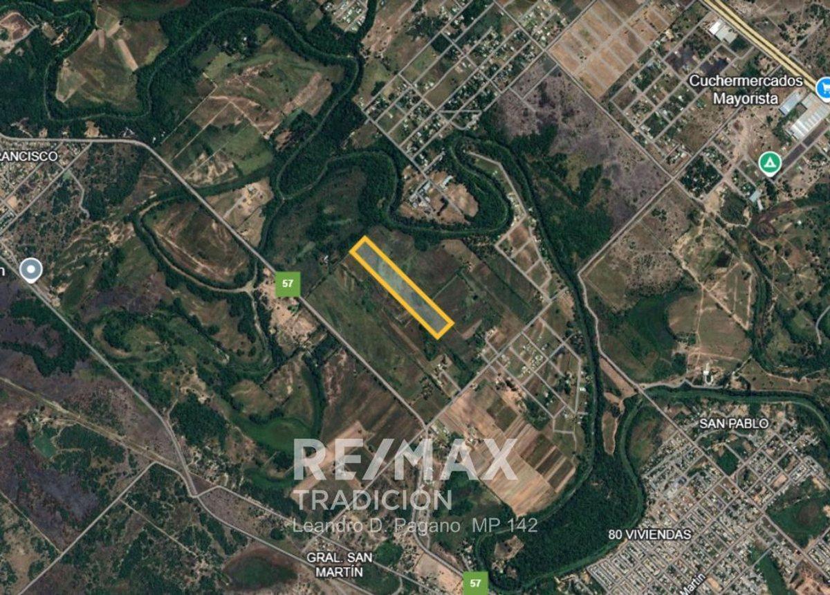 Foto de Terreno de 7 has en venta - Puerto Tirol, imagen 3