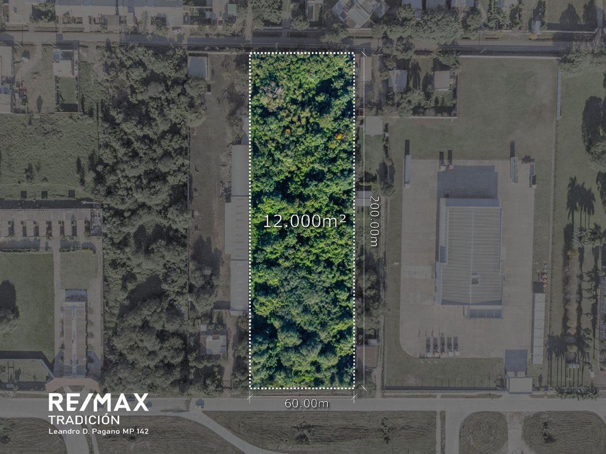 Foto de Terreno en venta ubicado sobre Ruta 11 - 12.000 m2, imagen 1