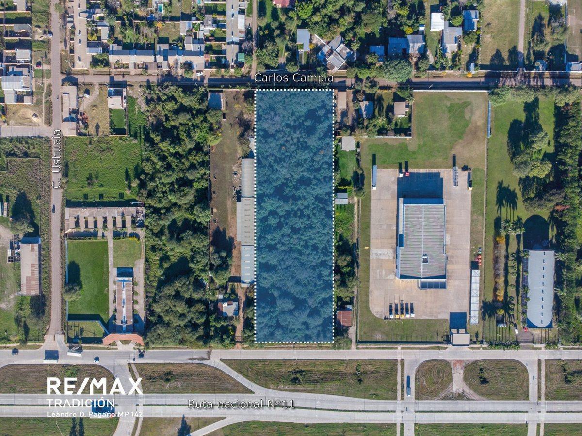 Foto de Terreno en venta ubicado sobre Ruta 11 - 12.000 m2, imagen 4