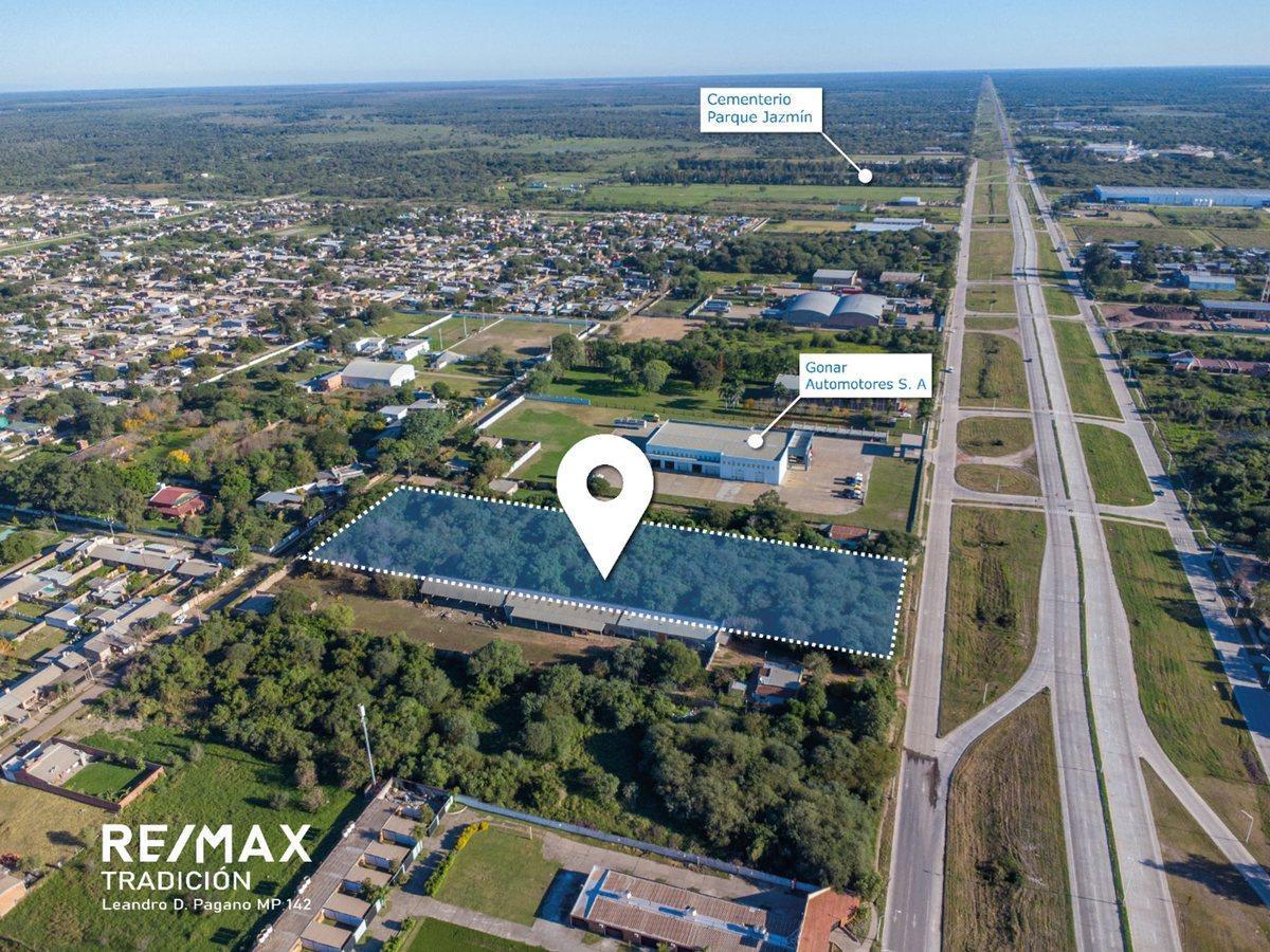 Foto de Terreno en venta ubicado sobre Ruta 11 - 12.000 m2, imagen 2