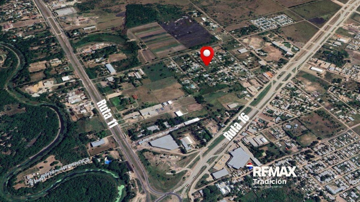 Foto de TERRENO EN VENTA 1500 M2 - RESISTENCIA, imagen 1