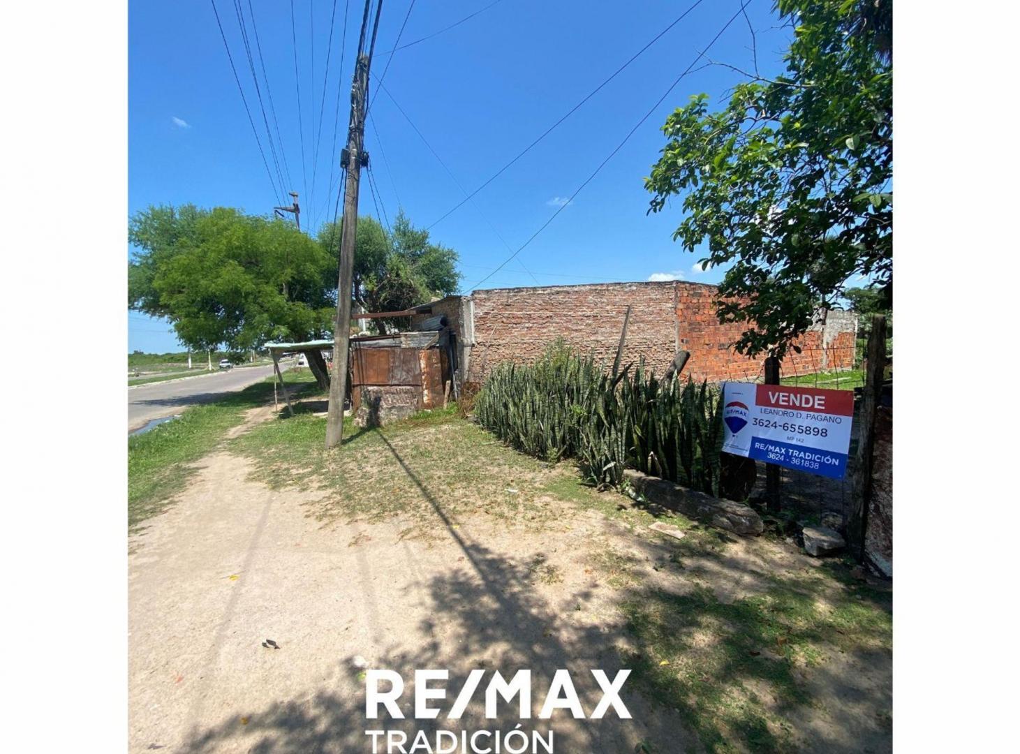 Foto de Lote Urbano en Venta ciudad de Barranqueras 400 m², imagen 1