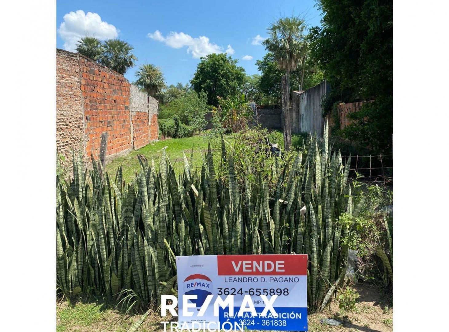 Foto de Lote Urbano en Venta ciudad de Barranqueras 400 m², imagen 5