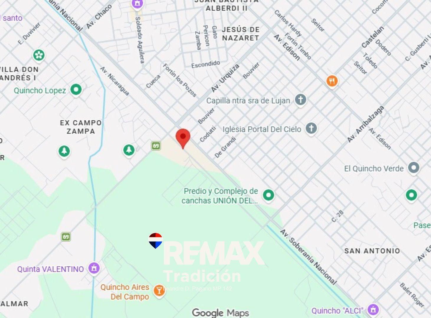 Foto de EN VENTA: Dos Lotes Linderos en Resistencia., imagen 2