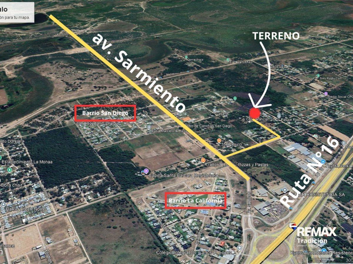 Foto de VENTA TERRENO 600M2 RCIA VILLA FABIANA NORTE, imagen 5