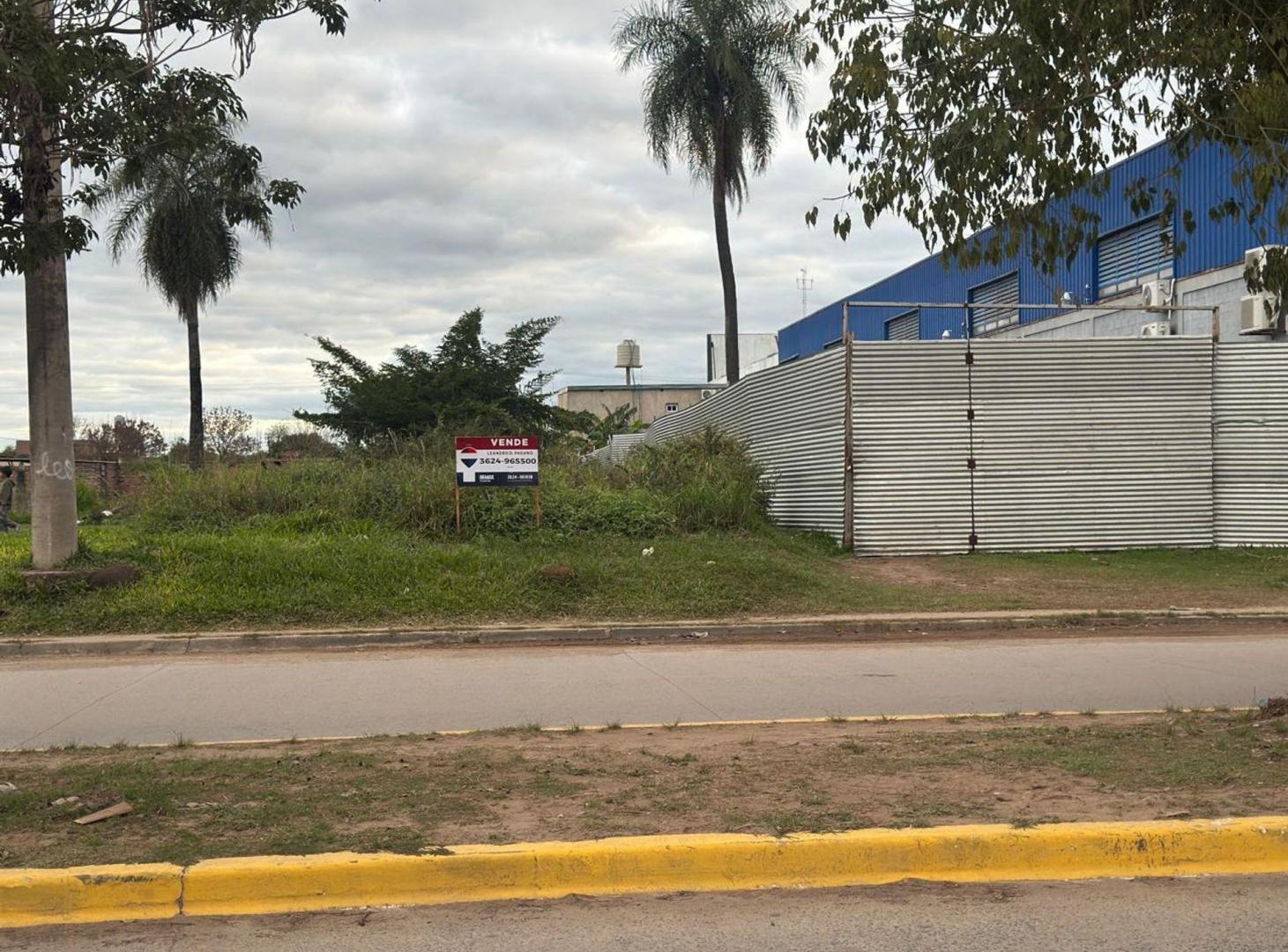 Foto de TERRENO VENTA 575m² ZONA 25 DE MAYO 3550, imagen 1