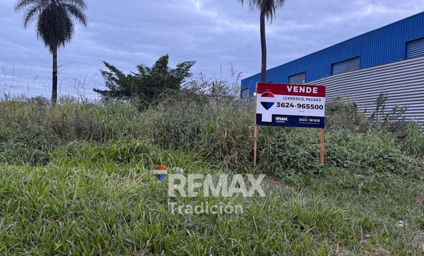 Foto de TERRENO VENTA 575m² ZONA 25 DE MAYO 3550, imagen 3