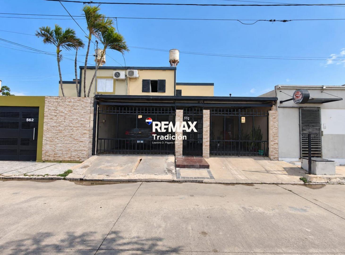 Foto de VENTA CASA MAS 2 DEPTOS PARA RENTA EN RESISTENCIA, imagen 1