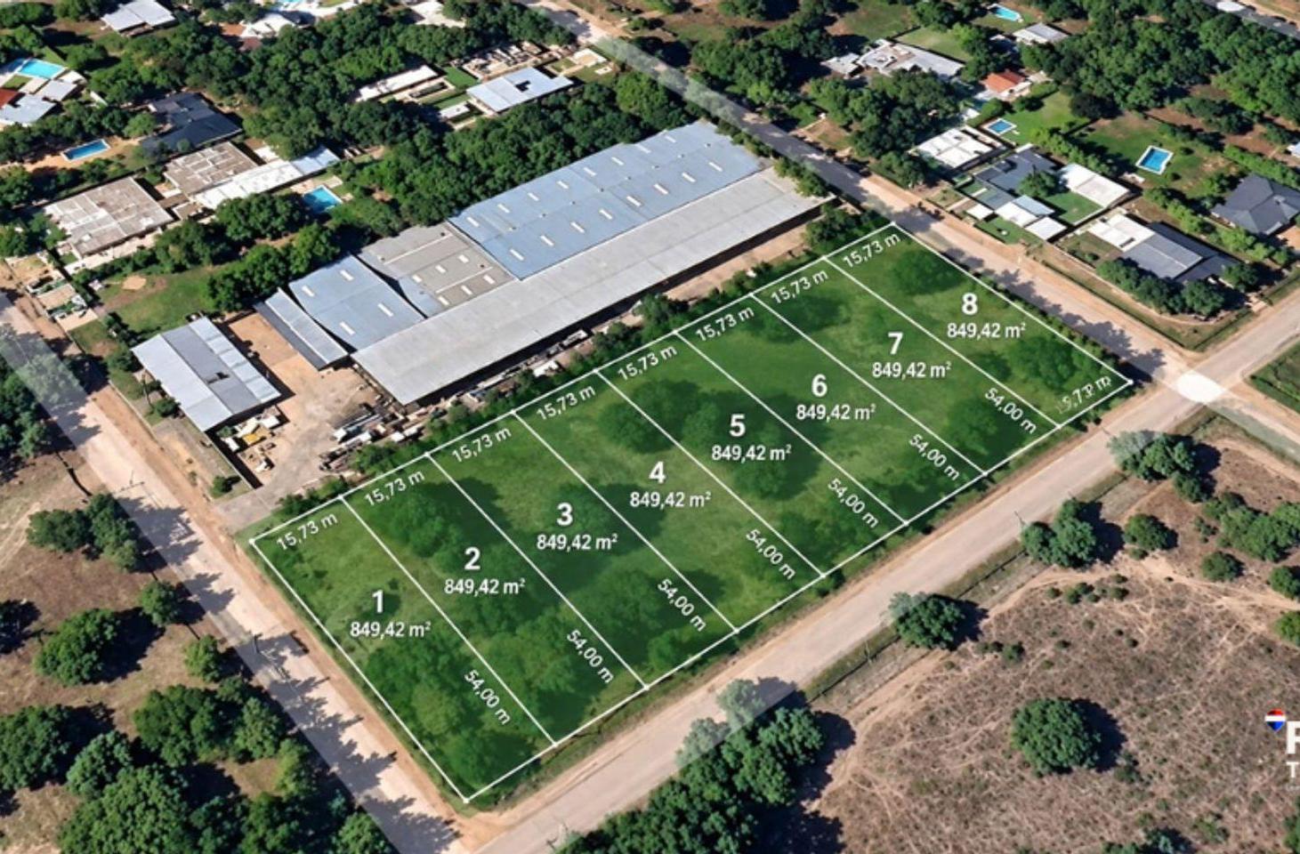 Foto de VENTA DE TERRENOS EN VILLA FABIANA SUR RESISTENCIA, imagen 2