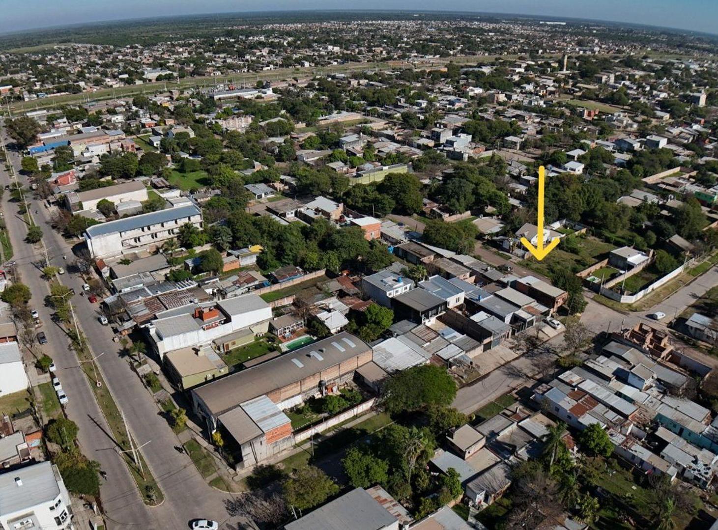 Foto de Terreno de 385 m2 en venta en Resistencia.-, imagen 3