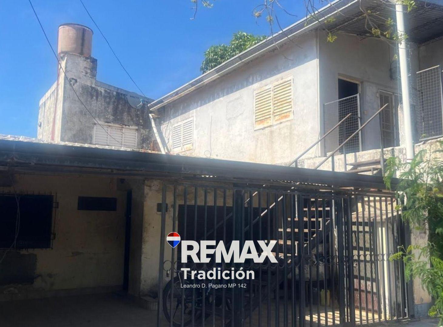 Foto de VENTA CASA + DEPARTAMENTO A RECICLAR - LA LIGURIA, imagen 1