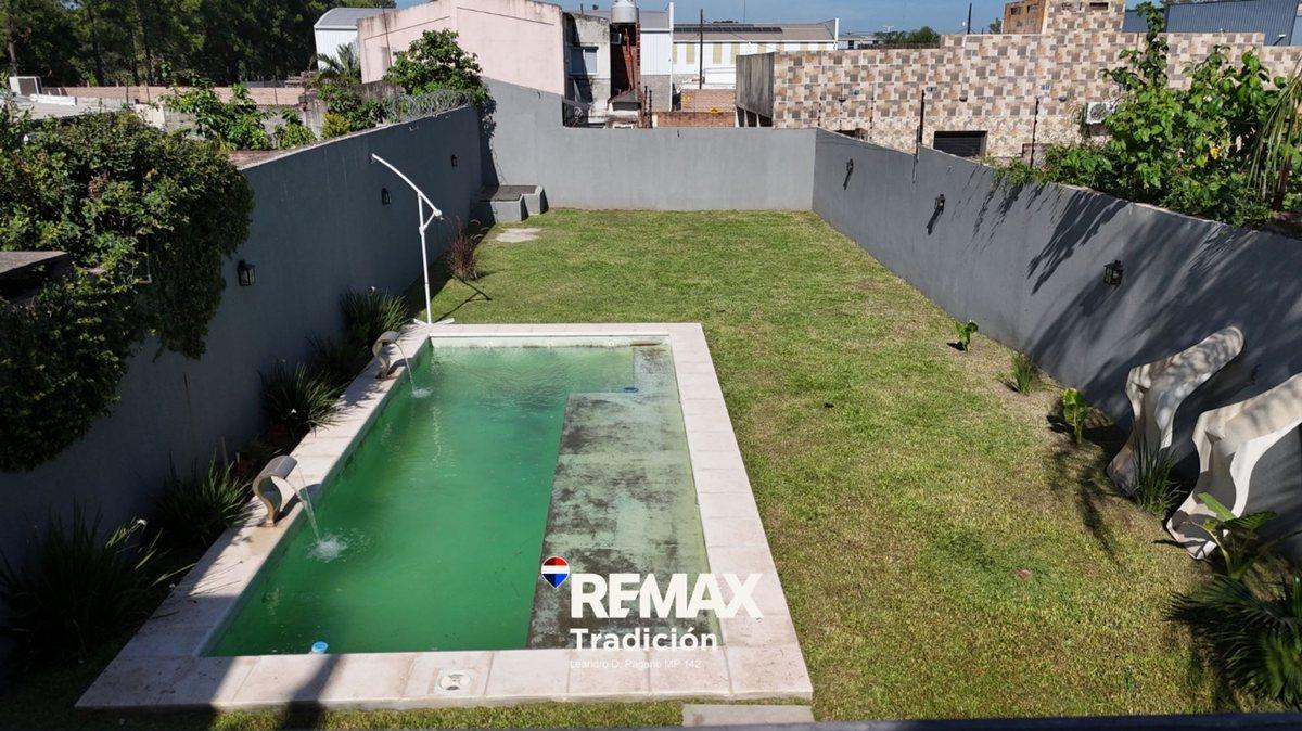 Foto de Casa de 3 ambientes en venta zona norte c/ pileta, imagen 2