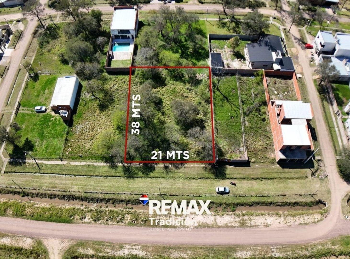 Foto de Lote en venta de 800m² Sobre Avenida B° Arboledas, imagen 2