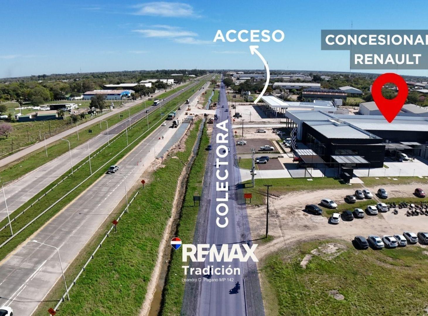 Foto de Lote en venta de 800m² Sobre Avenida B° Arboledas, imagen 1
