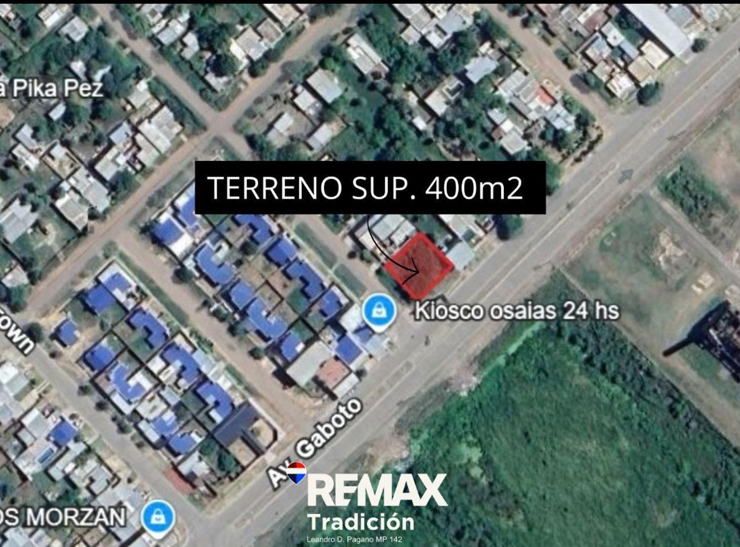 Foto de Venta Terreno Barranqueras Chaco, imagen 1