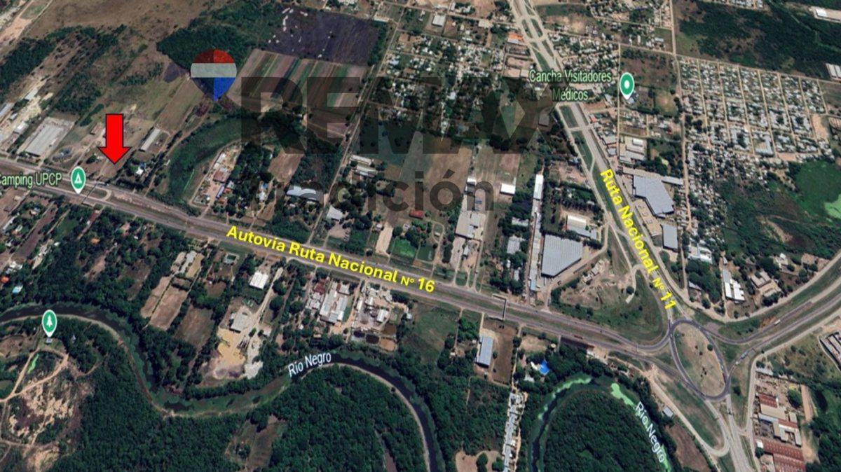 Foto de Vta. Gran Terreno RN 16 Km 19 Resistencia, imagen 2
