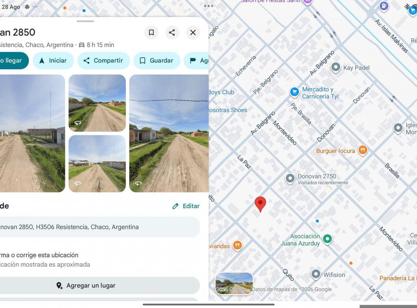 Foto de Venta de Terreno en Resistencia.-, imagen 3