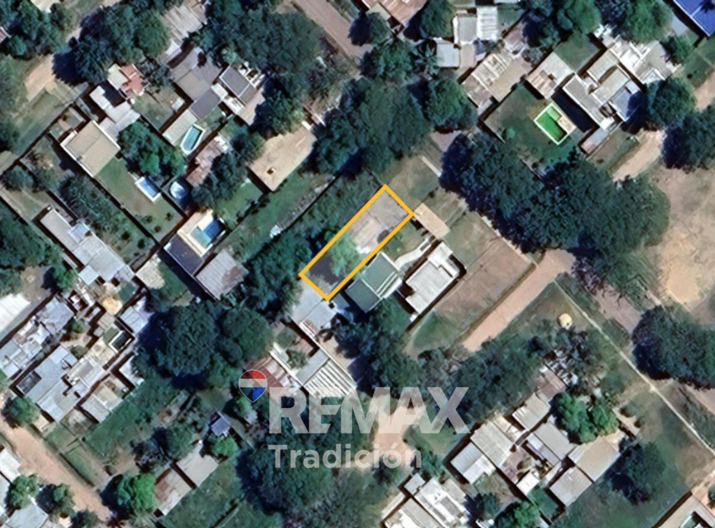 Foto de Terreno en venta Golf Club Resistencia 300m2, imagen 2