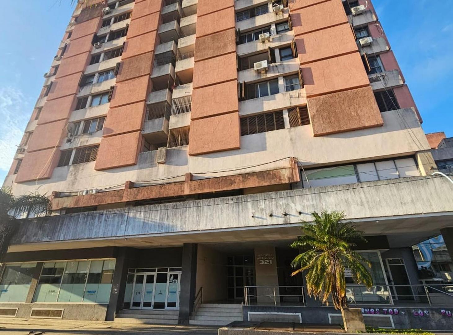 Foto de DTO 1 DORMITORIO EN PLENO CENTRO DE RESISTENCIA, imagen 1