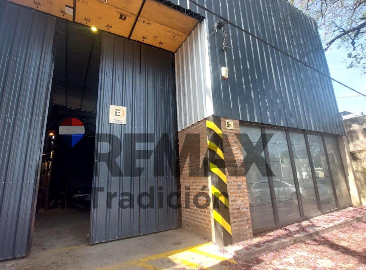 Foto de Venta de Galpón Macrocentro Resistencia, imagen 1