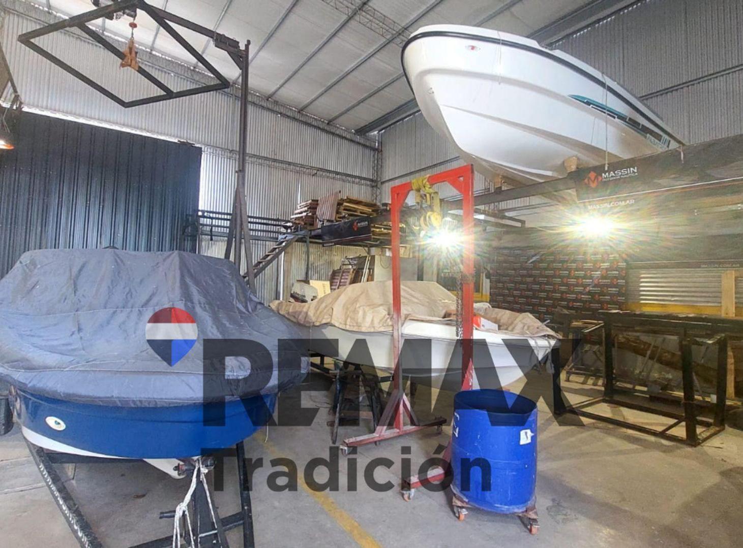 Foto de Venta de Galpón Macrocentro Resistencia, imagen 4