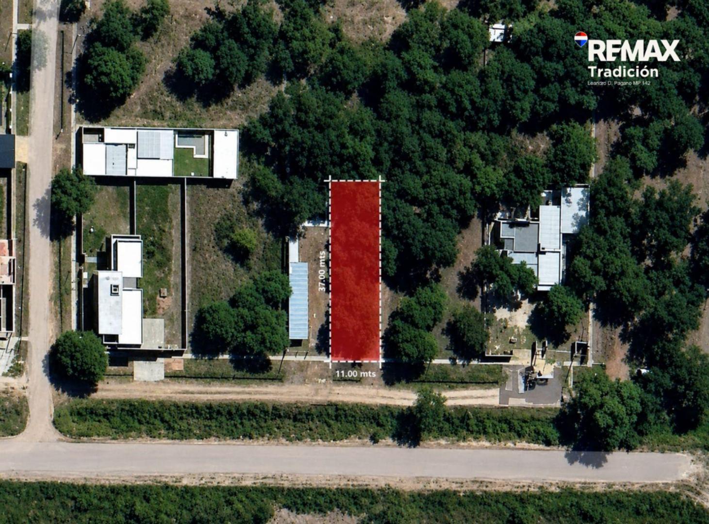 Foto de VENTA TERRENO 400 M2 EN RESISTENCIA, imagen 3