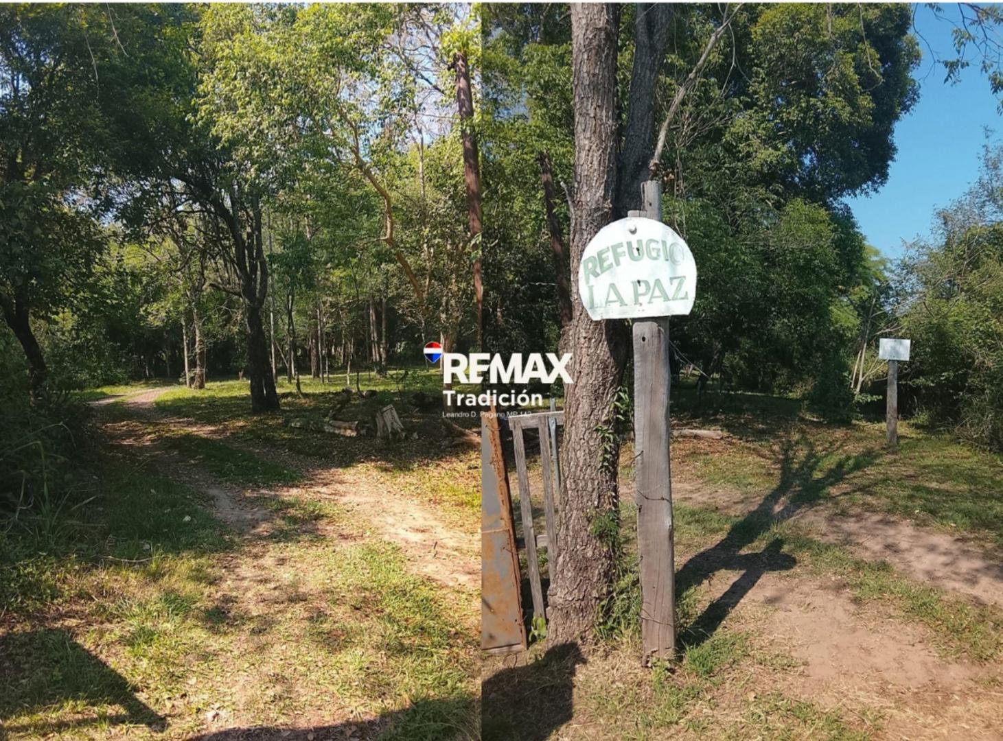 Foto de VENTA TERRENO 10.000 M2 COLONIA BENITEZ SOBRE RIO, imagen 3