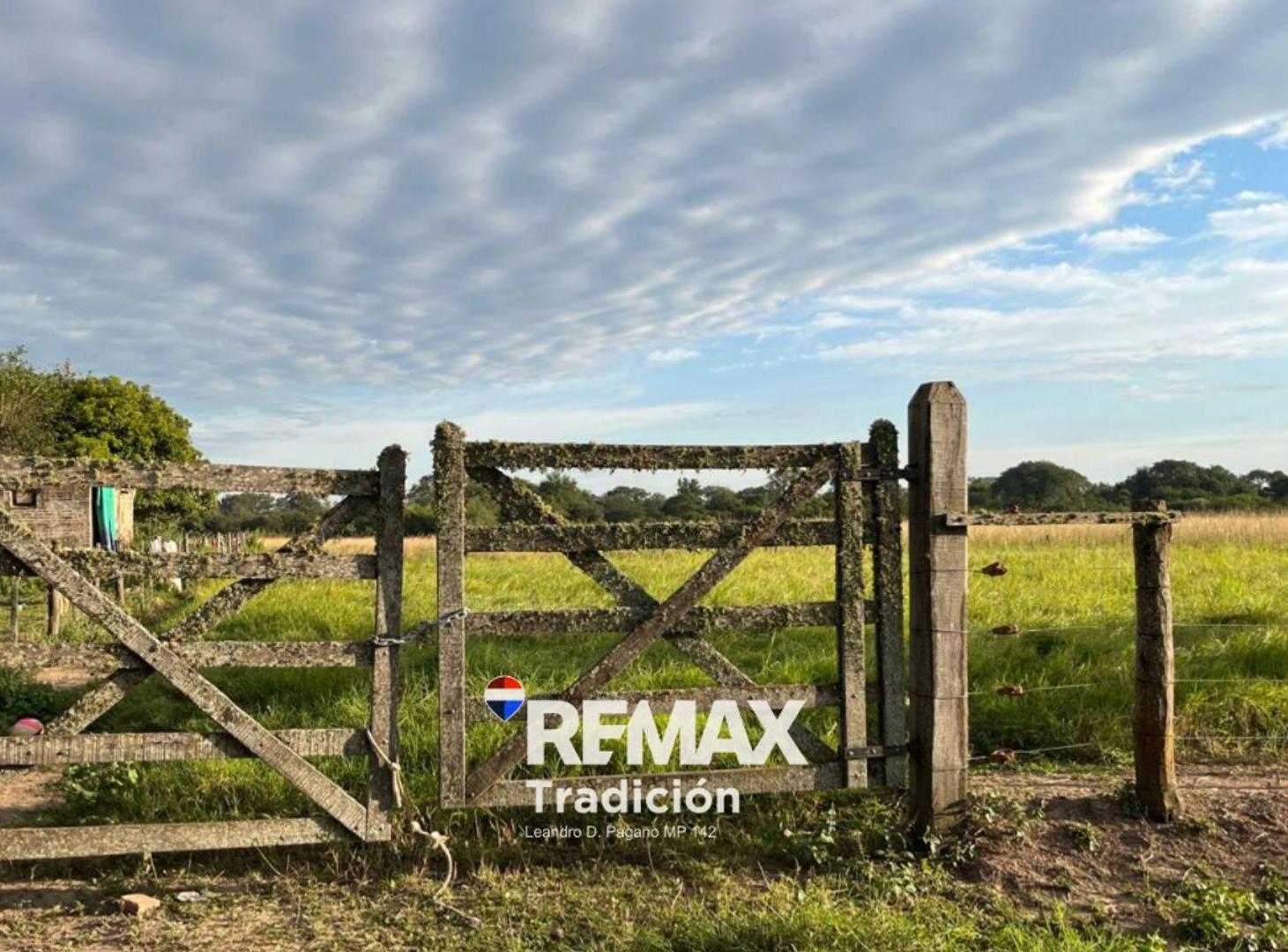 Foto de CAMPO EN VENTA DE 8,6 HECTÁREAS EN MAKALLE, CHACO, imagen 1