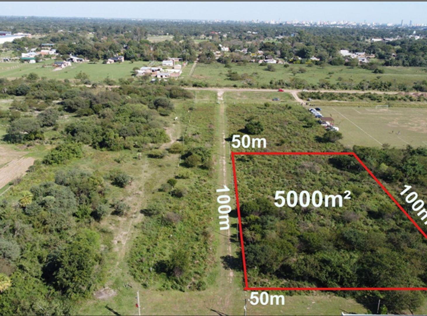 Foto de Lote-terreno en venta en Resistencia 5000m², imagen 3