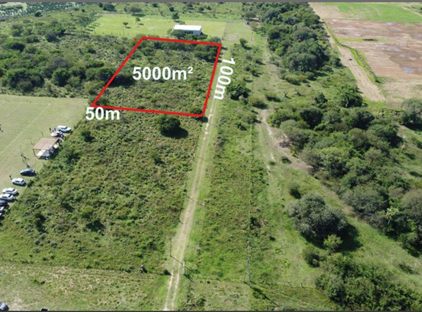 Foto de Lote-terreno en venta en Resistencia 5000m², imagen 1
