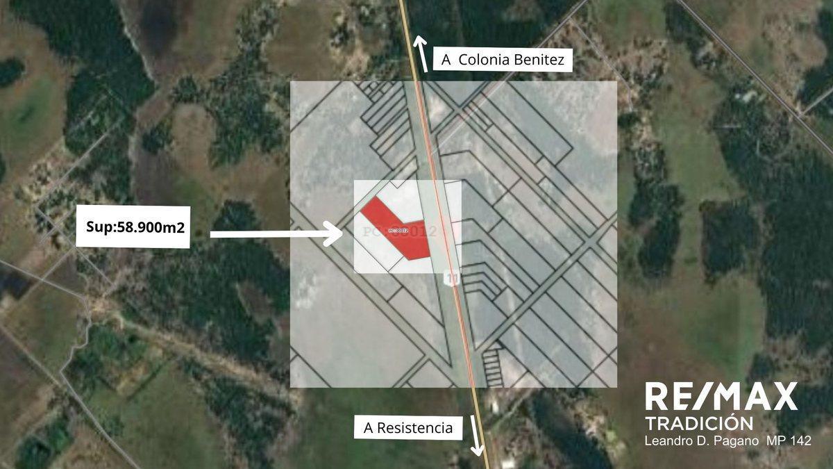 Foto de Terreno Venta Ruta Nacional 11 km 1010, imagen 5