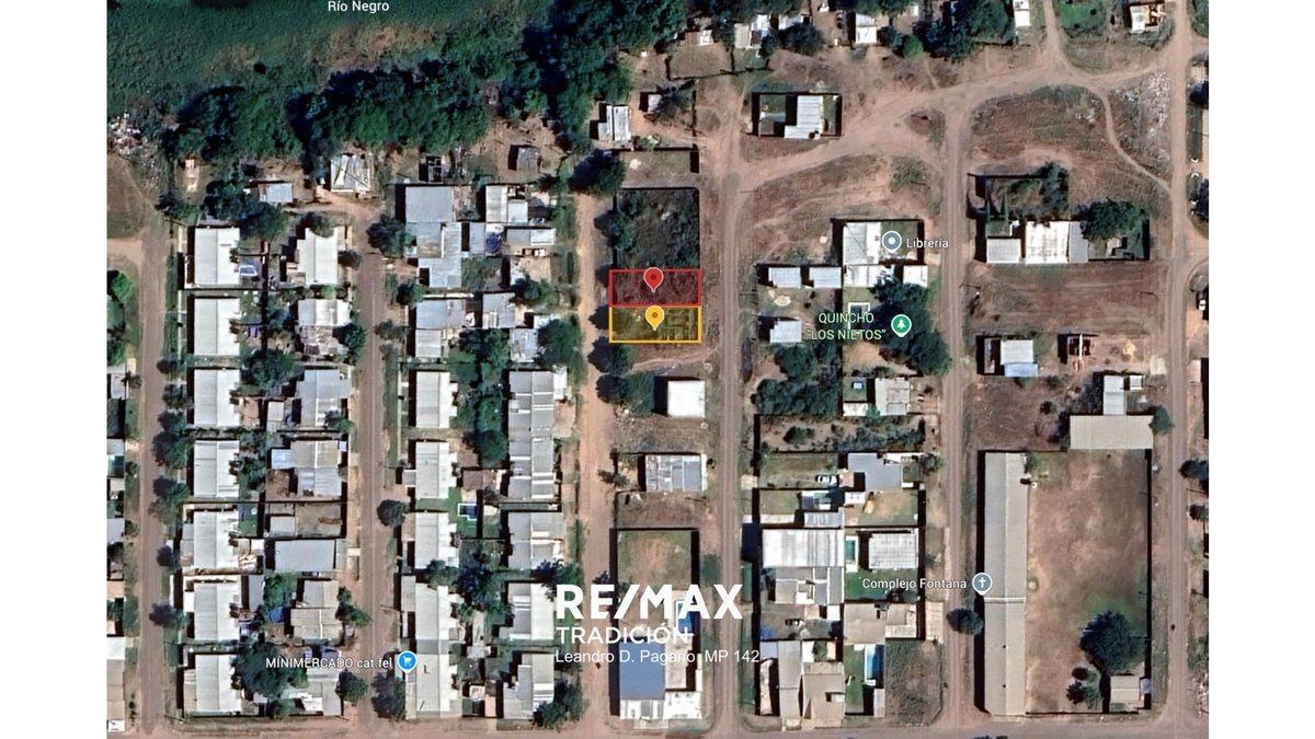 Foto de Terrenos de 199 m² en Venta en Fontana, imagen 3