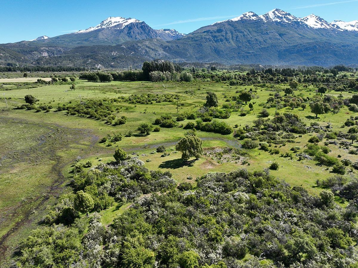 Chacra de 38 Hectáreas con Costa de Rio Grande en Los Cipreces, Chubut. 2