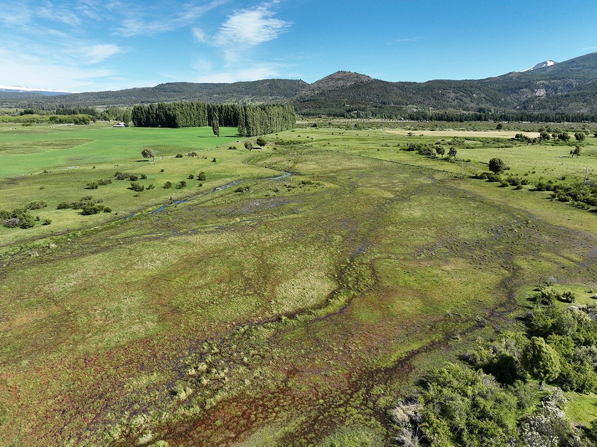 Chacra de 38 Hectáreas con Costa de Rio Grande en Los Cipreces, Chubut. 3