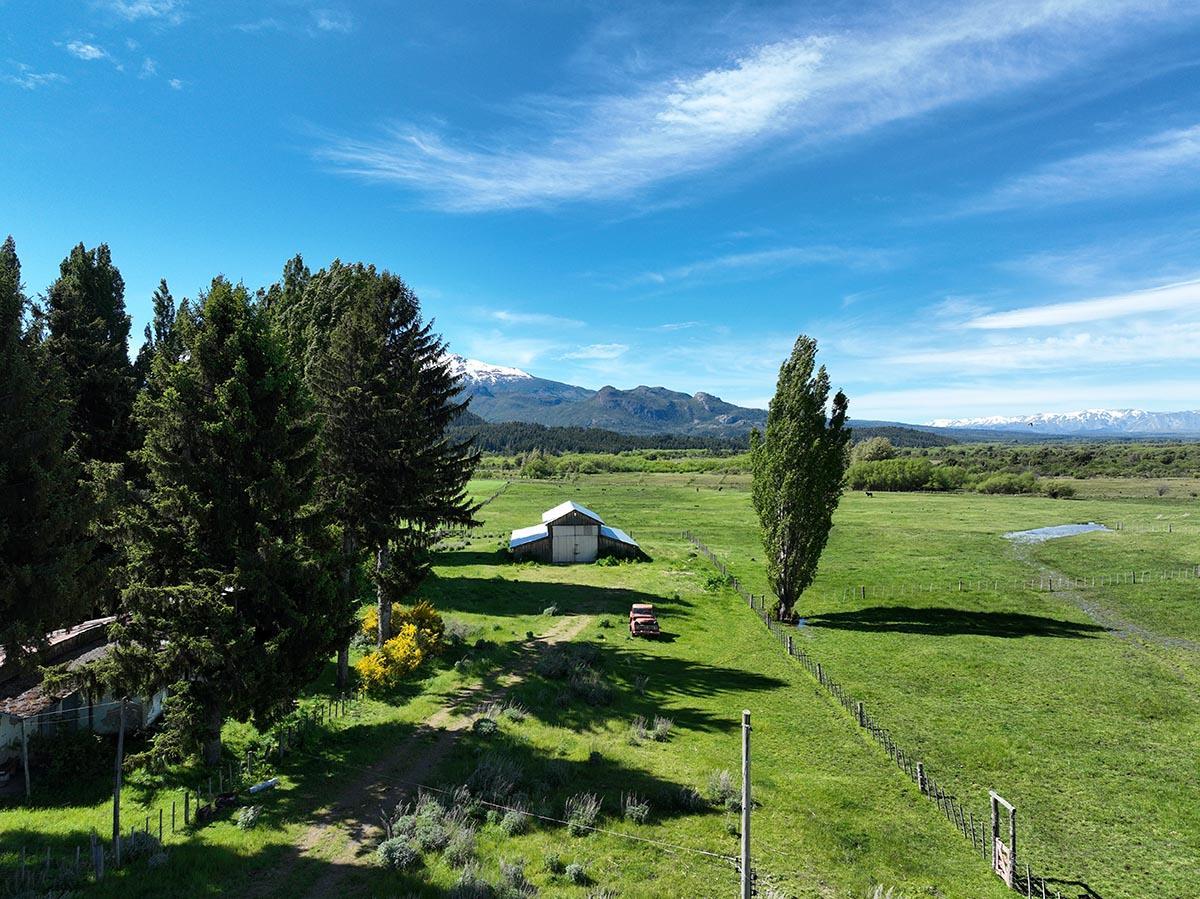 Chacra de 38 Hectáreas con Costa de Rio Grande en Los Cipreces, Chubut. 1