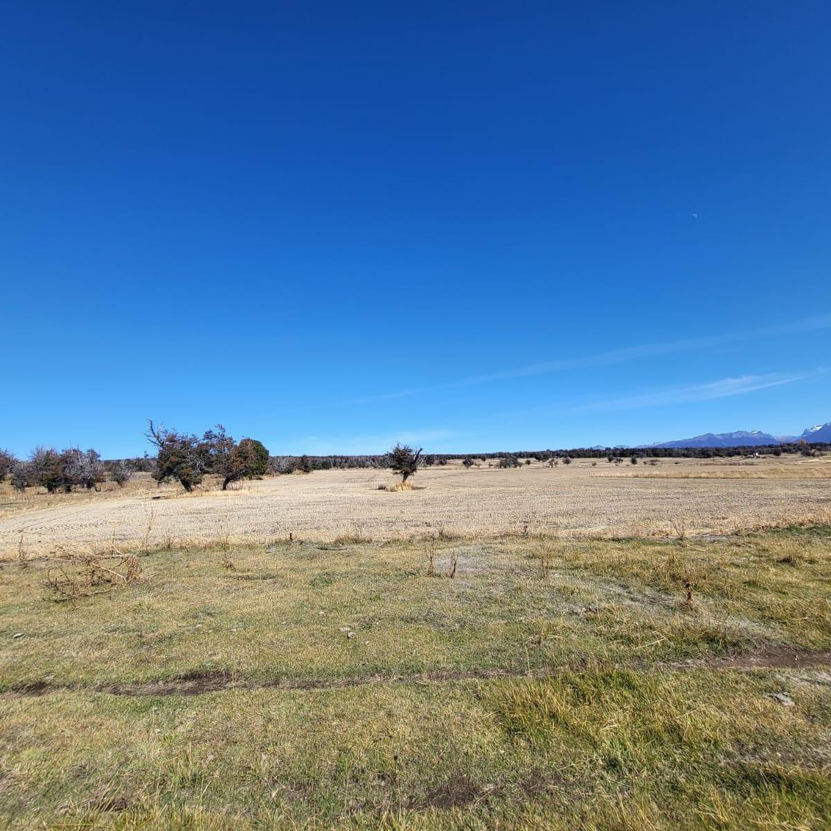 Campo de 136 Has con Costa de Lago y Rio en Lago Rosario, Chubut. 2