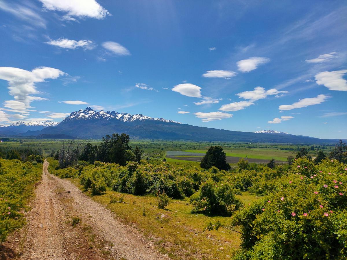 Propiedad en Argentina