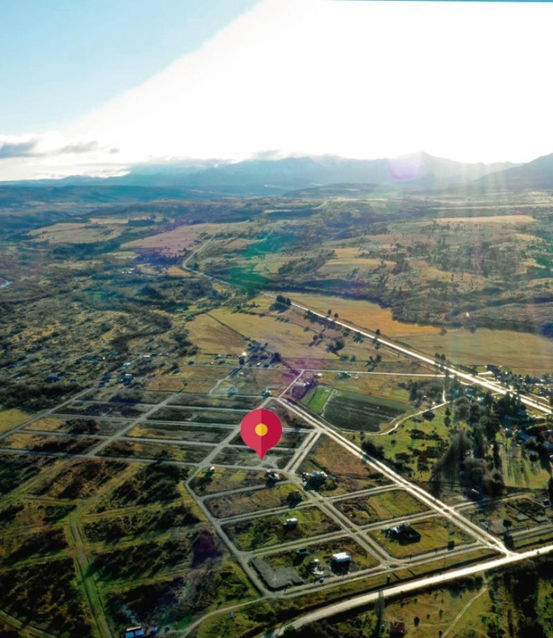 Boulevares – Barrio Parque. con Ante Proyecto de Casa Patagonia. Trevelin, Chubut. 4