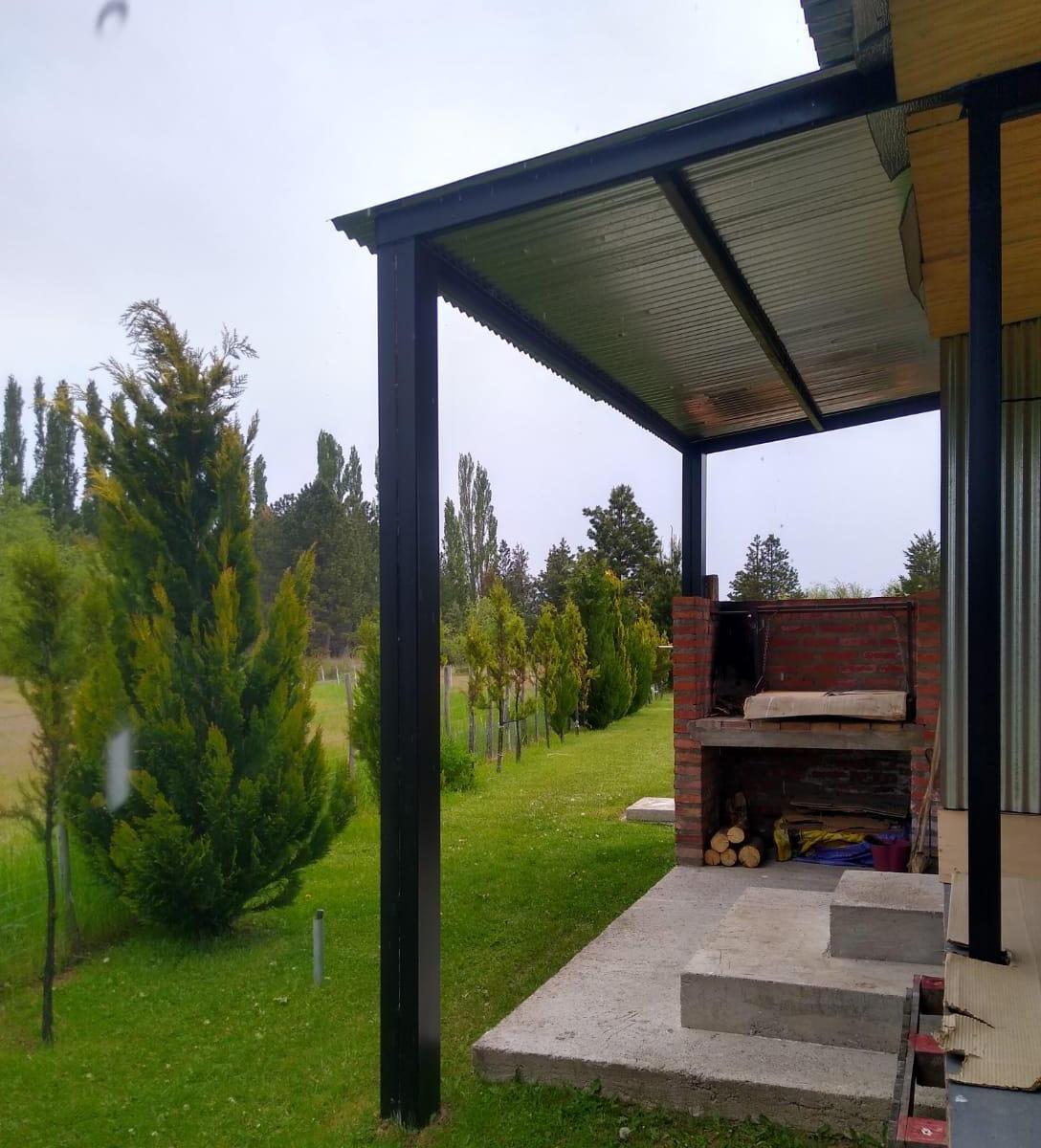 Chacra de 1ha con Casa en Trevelin 2