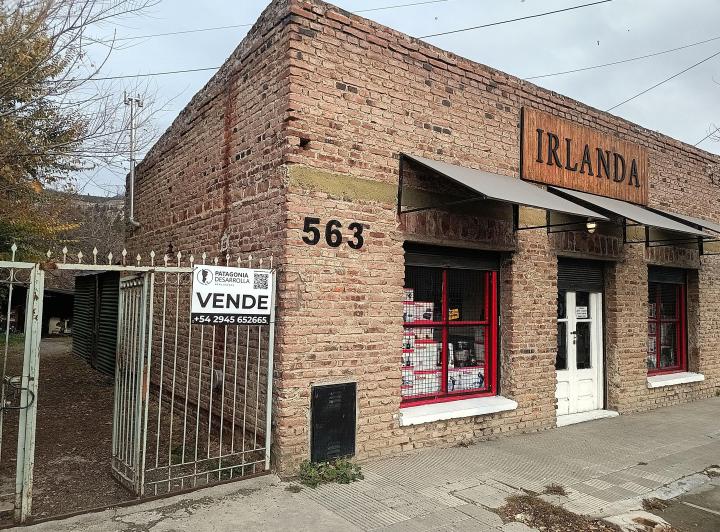 Casa a remodelar en calle San Martin 1